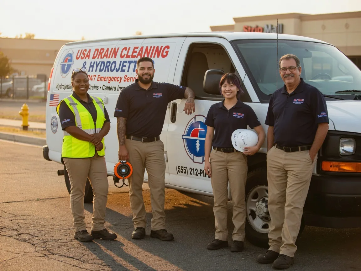Drain Cleaning company in Canutillo, TX